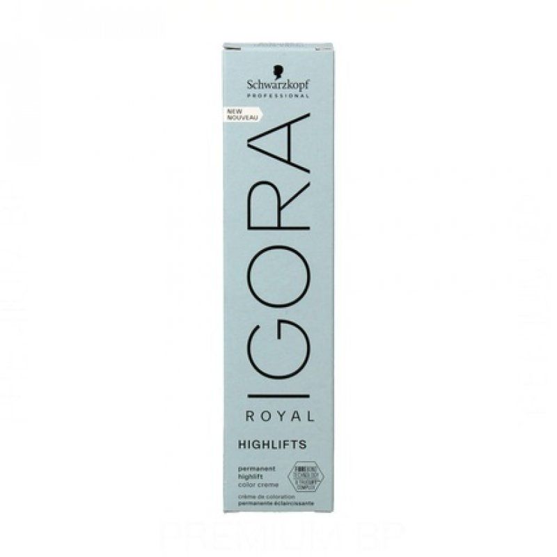 Schwarzkopf Igora Royal Highlifts 10-49 Ultra Blonde Beige Violet 60ml