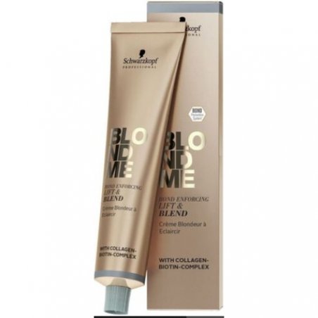 Schwarzkopf Blondme Toning Lift Blend Brown Mahogany 60mL