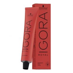 Schwarzkopf - Igora Royal 6/31 Dark Blonde Matte Ash Hair Color 60ml