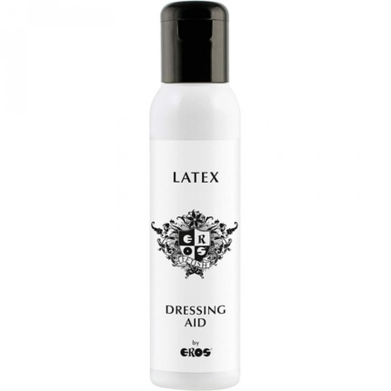 EROS Fetish Latex Dressing Aid 100ml