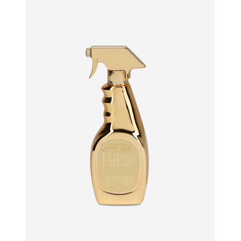 Moschino Gold Fresh Couture Eau De Parfum 100ml