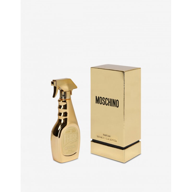 Moschino Gold Fresh Couture Eau De Parfum 100ml