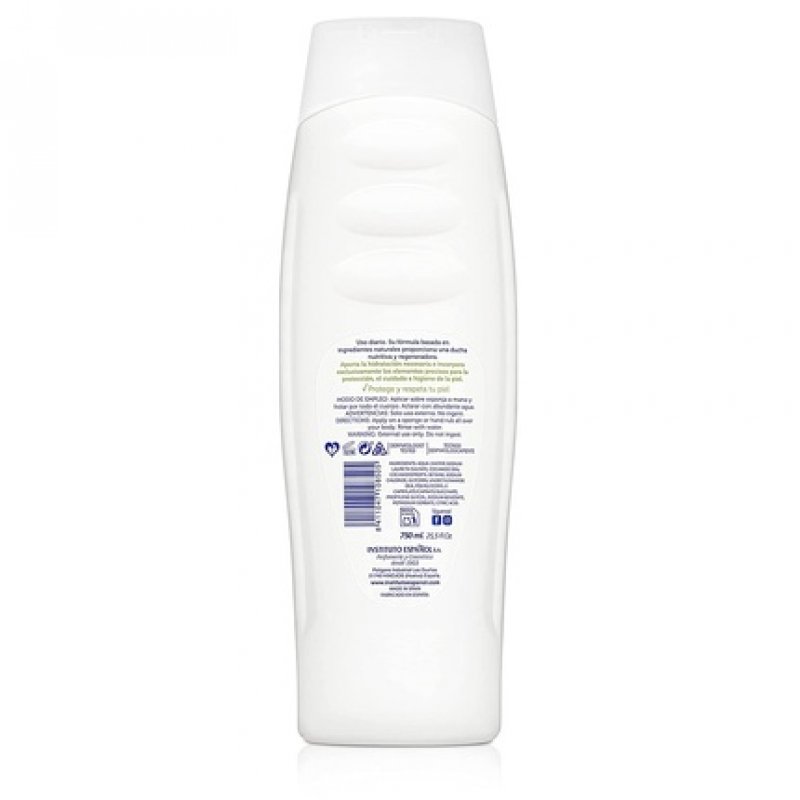Instituto Español Natura Sensitive Skin Shower Gel 750ml