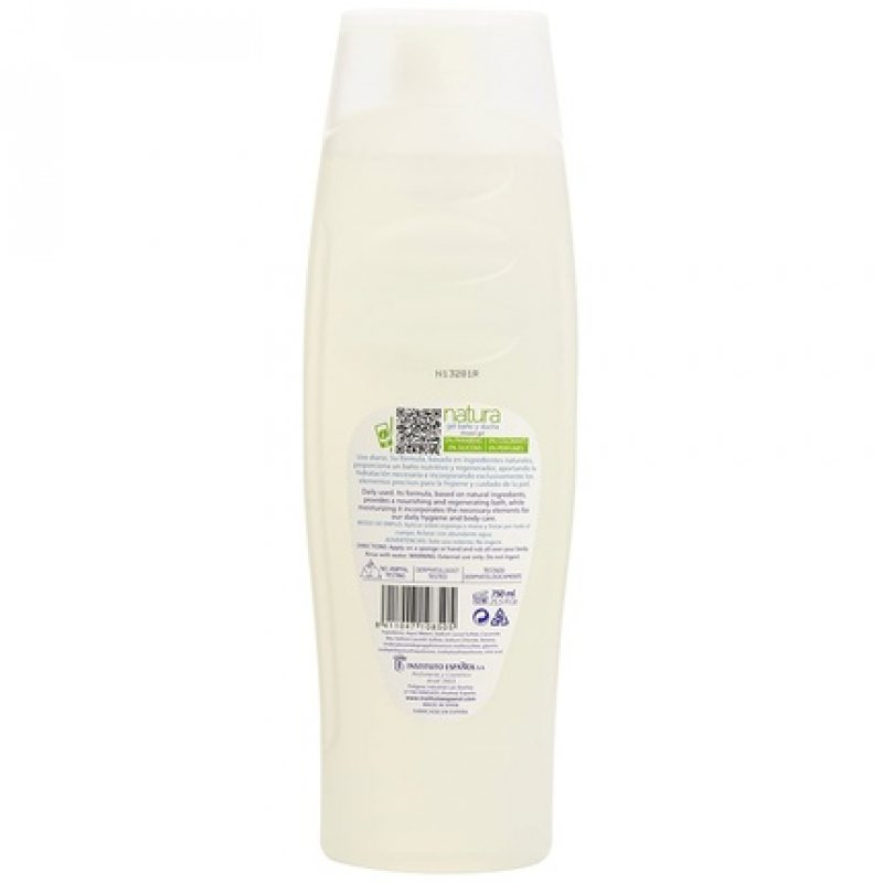 Instituto Español Natura Sensitive Skin Shower Gel 750ml