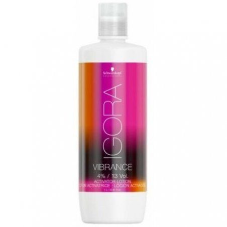 Igora Vibrance Black Head Activator Lotion 1L