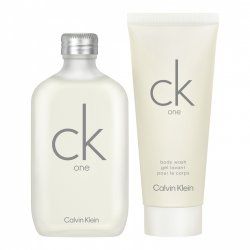 Calvin Klein CK One kit de parfums et de produits pour le bain 2 pièce(s) unisexe