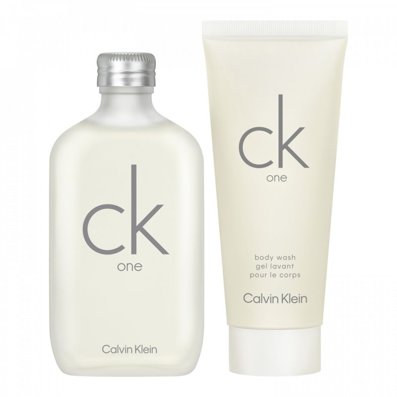 Calvin Klein CK One perfumery/bath set 2 pc(s) Any gender