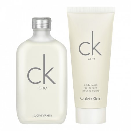 Calvin Klein CK One perfumery/bath set 2 pc(s) Any gender