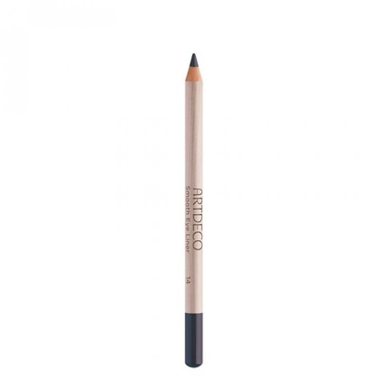 ARTDECO Smooth Eye Liner Sustainable Intense Color Eyeliner for Sensitive Eyes 1.4g - Color 14 Stone