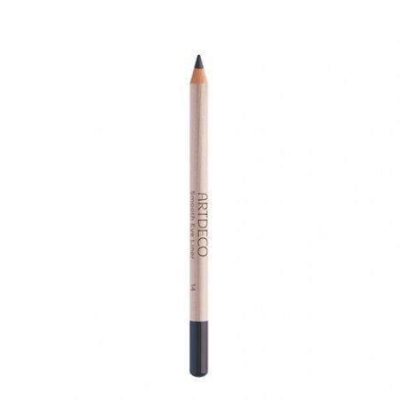 ARTDECO Smooth Eye Liner Sustainable Intense Color Eyeliner for Sensitive Eyes 1.4g - Color 14 Stone