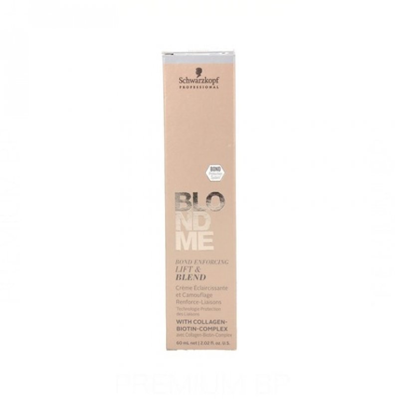 BlondMe Bond Enforcing Lift&Blend LB-Ash 60ml