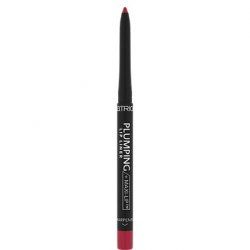 Catrice Plumping Lip Liner Lip Pencil Nr. 140 Stay Elegant Red 0.35g