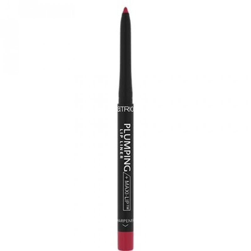 Catrice Plumping Lip Liner Lip Pencil Nr. 140 Stay Elegant Red 0.35g