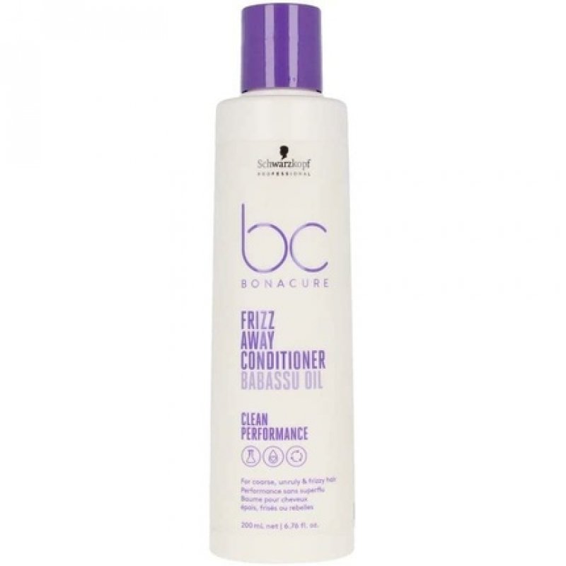 Schwarzkopf Bonacure Frizz Away Conditioner 200ml