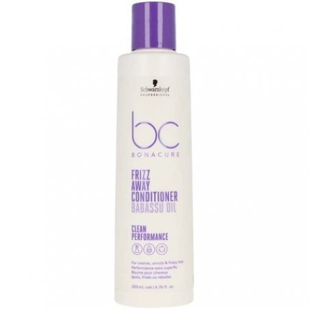 Schwarzkopf Bonacure Frizz Away Conditioner 200ml