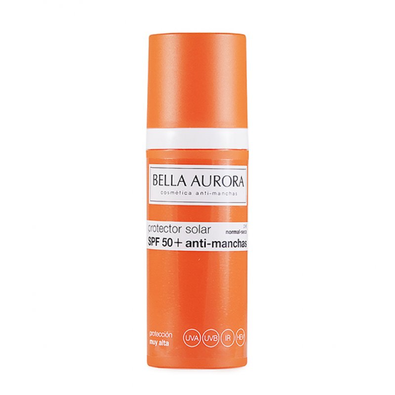 Bella Aurora Anti-Dark Spot Fluid Sunscreen SPF50 50ml