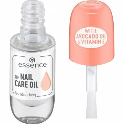 The Nail Care Oil Avocado and Vitamin E 8ml