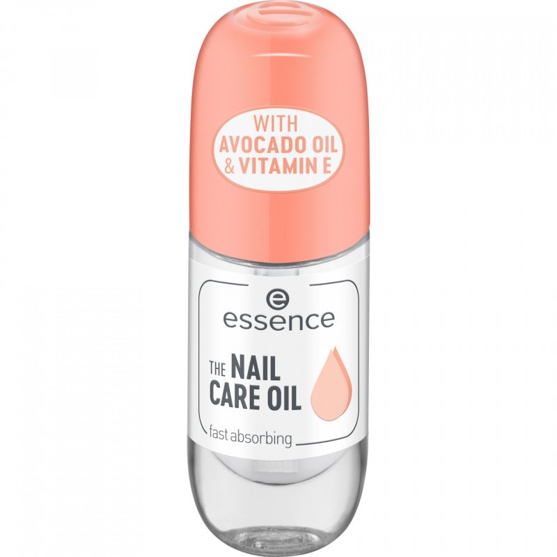 Essence THE NAIL CARE OIL produit de soin des cuticules 8 ml