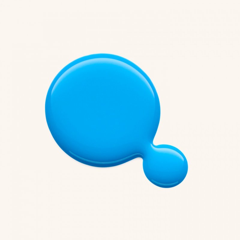 Catrice Super Brights Nail Polish 020 Splish Splash Blue - 10.5ml