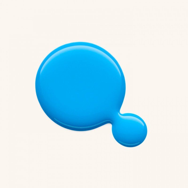 CATRICE Super Brights nail polish 10.5 ml Blue Gloss