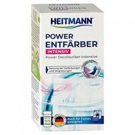 Heitmann Power Color Remover Extra Strong 250g