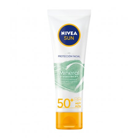 NIVEA 4005900833709 sunscreen Sunscreen cream Face 50 Adults