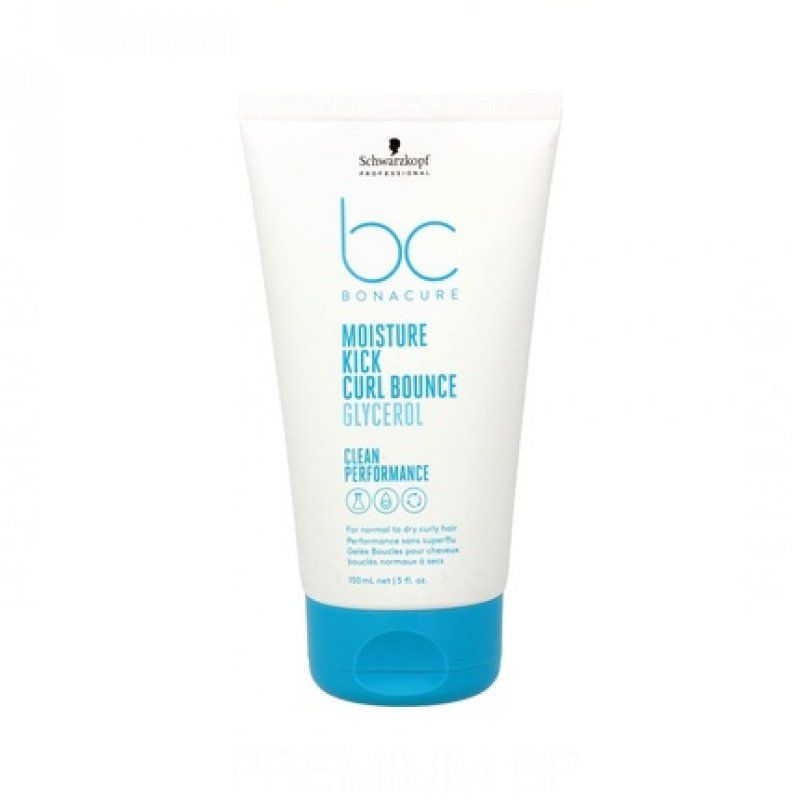 Schwarzkopf Bonacure Moisture Kick Crema Curl Bounce 150ml