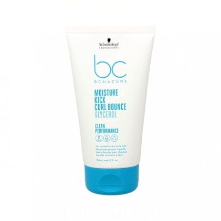 Schwarzkopf Bonacure Moisture Kick Crema Curl Bounce 150ml