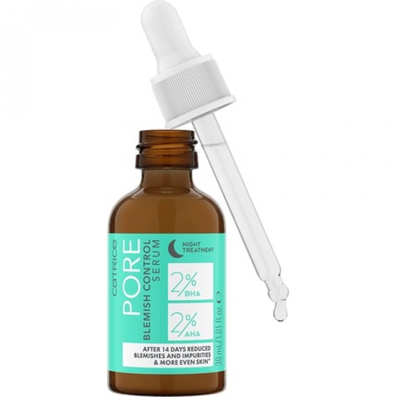Catrice Pore Blemish Control Serum Intensive Care Concentrate for Combination Skin 30ml
