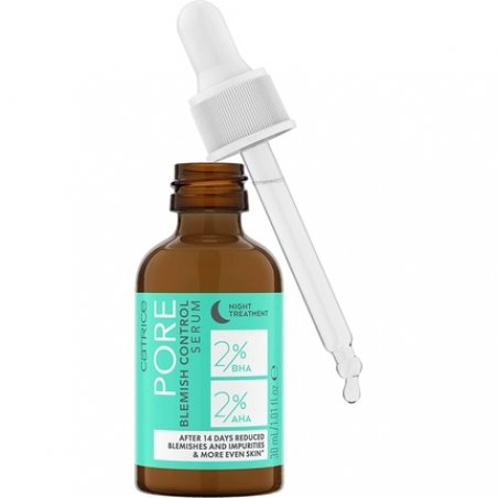 Catrice Pore Blemish Control Serum Intensive Care Concentrate for Combination Skin 30ml