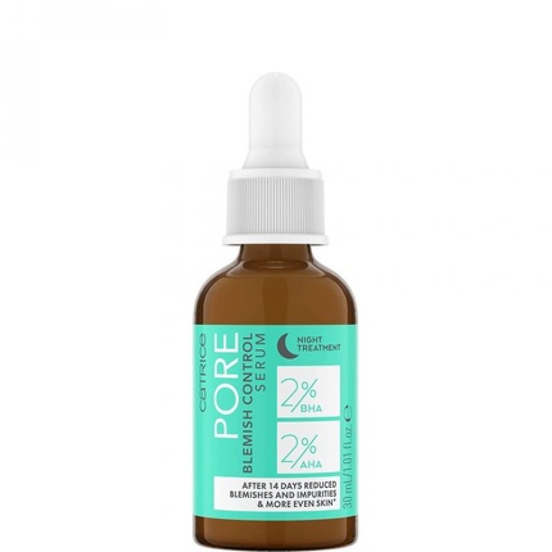 Catrice Pore Blemish Control Serum Intensive Care Concentrate for Combination Skin 30ml