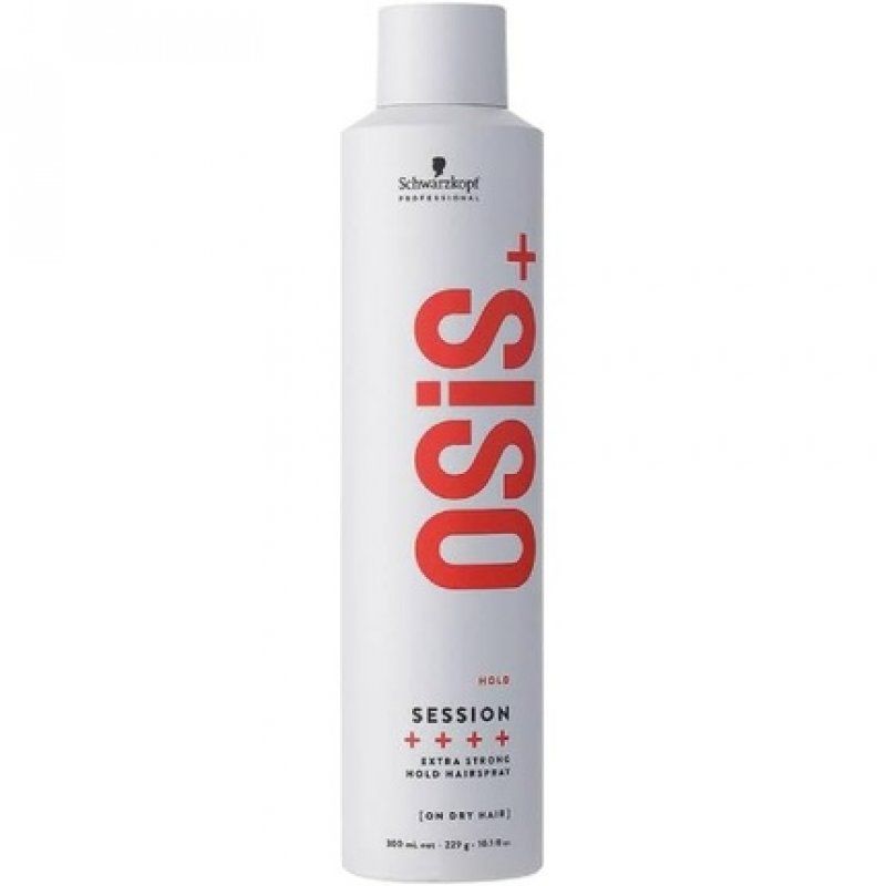 Schwarzkopf Osis Session Extra Strong Hold Hairspray 300ml