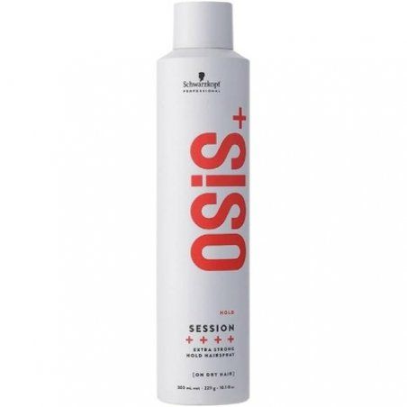 Schwarzkopf Osis Session Extra Strong Hold Hairspray 300ml