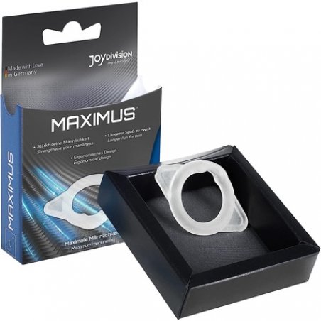 Joydivision Maximus Potenzring M Ergonomic