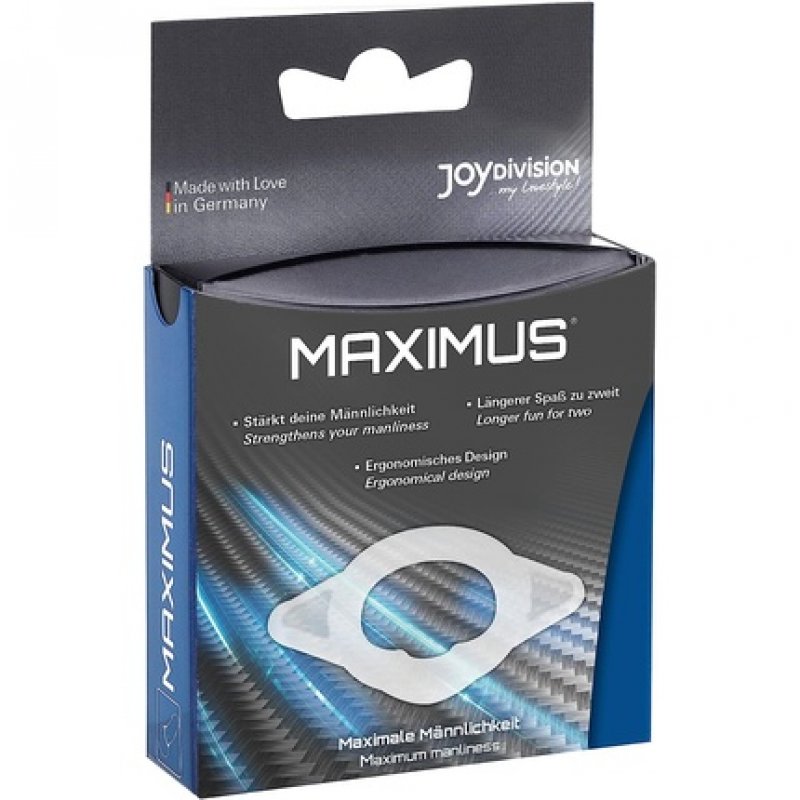 Joydivision Maximus Potenzring M Ergonomic