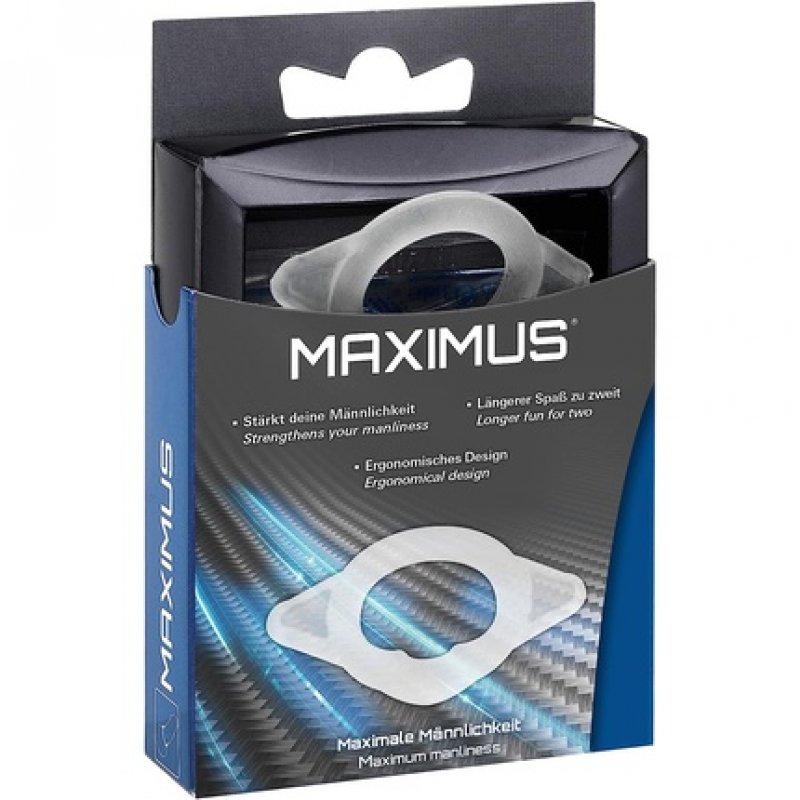 Joydivision Maximus Potenzring M Ergonomic