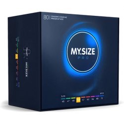 MY.SIZE PRO Condom Size 3 53mm - The New Generation MY.SIZE Condoms