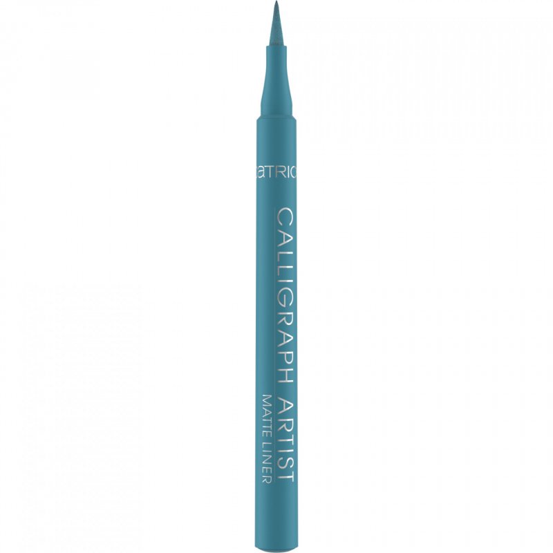 CATRICE Calligraph Artist Matte Liner 030 eyeliner 1.1 ml liquid Off Tropic