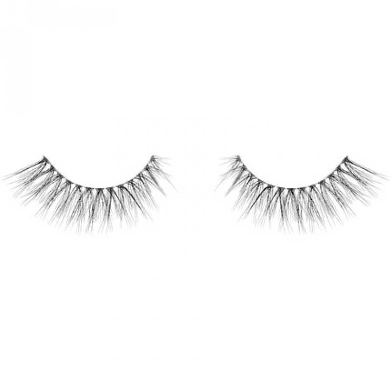 Essence Light as a Feather 3D Faux Mink Lashes Number 02 Black Volumizing Vegan