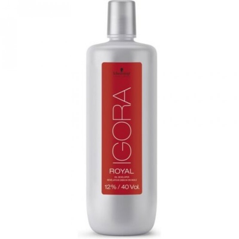 Schwarzkopf Igora Royal Oil Developer 12% 1000ml
