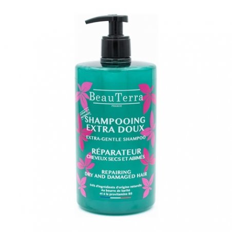 Beauterra Extra Soft Repair Shampoo 750ml