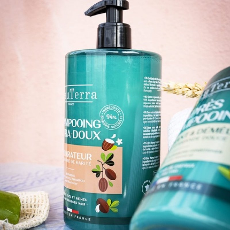 Beauterra Extra Soft Repair Shampoo 750ml