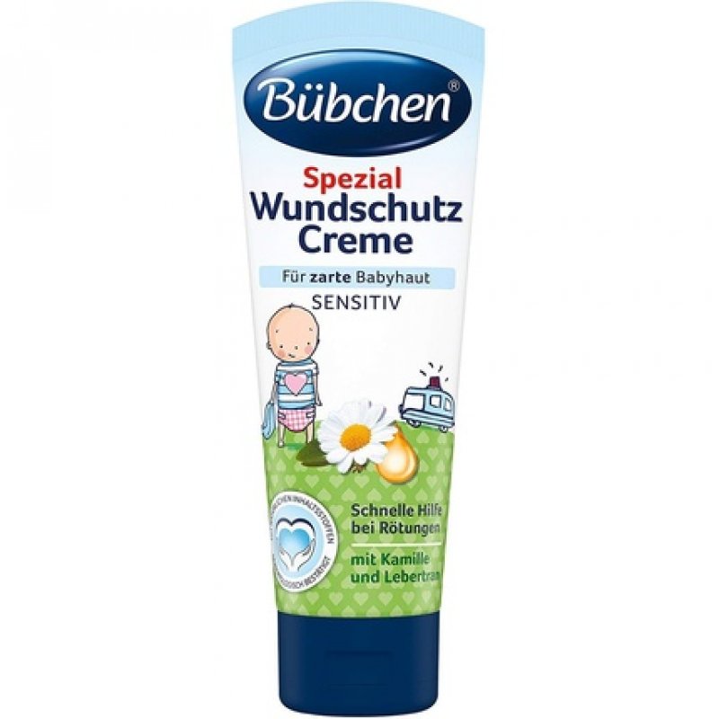 Bübchen Special Wound Protection Cream 75ml