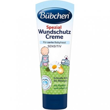 Bübchen Special Wound Protection Cream 75ml