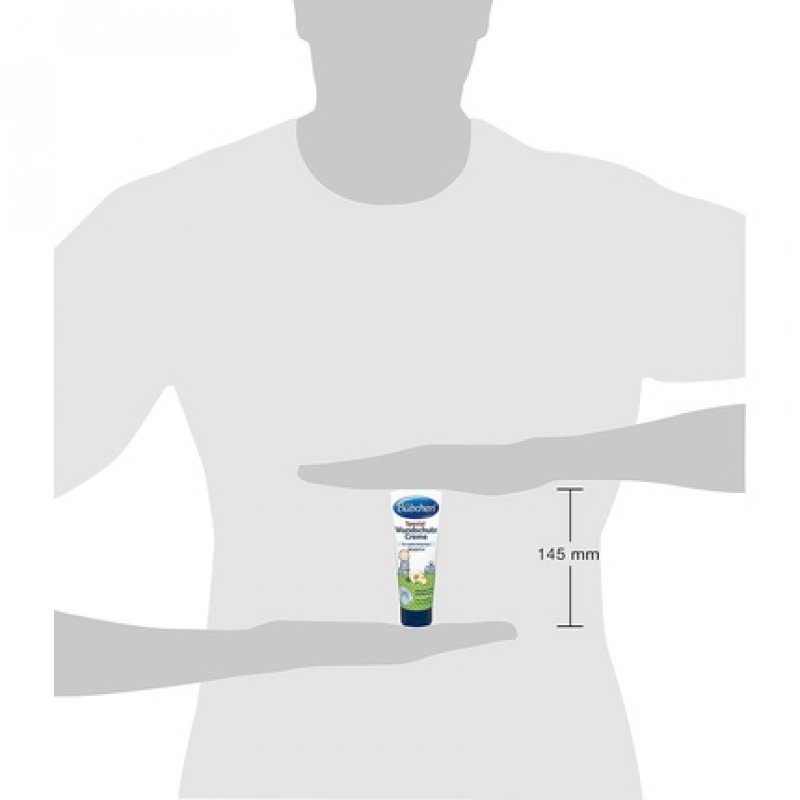 Bübchen Special Wound Protection Cream 75ml