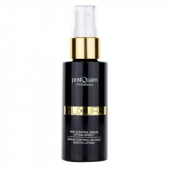 Postquam Luxury Gold Hyaluronic Acid Serum for All Skin Types 30ml - Anti-Aging Gold Serum