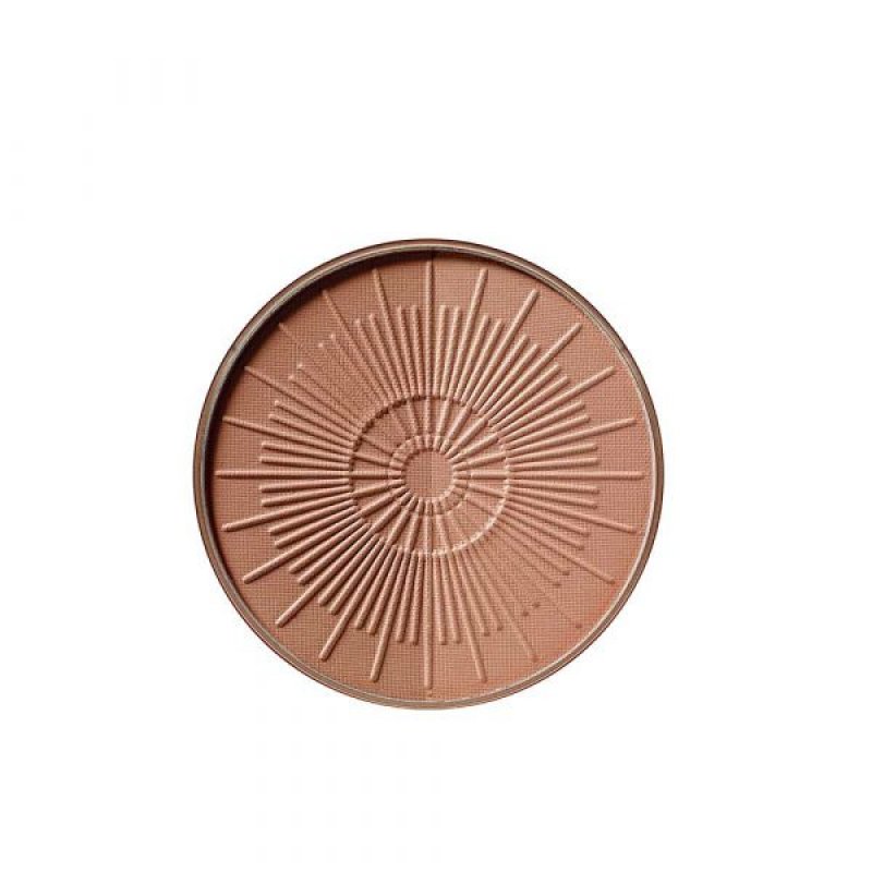 ARTDECO Bronzing Powder Compact Long-Lasting Refill 10g 30 Terracotta