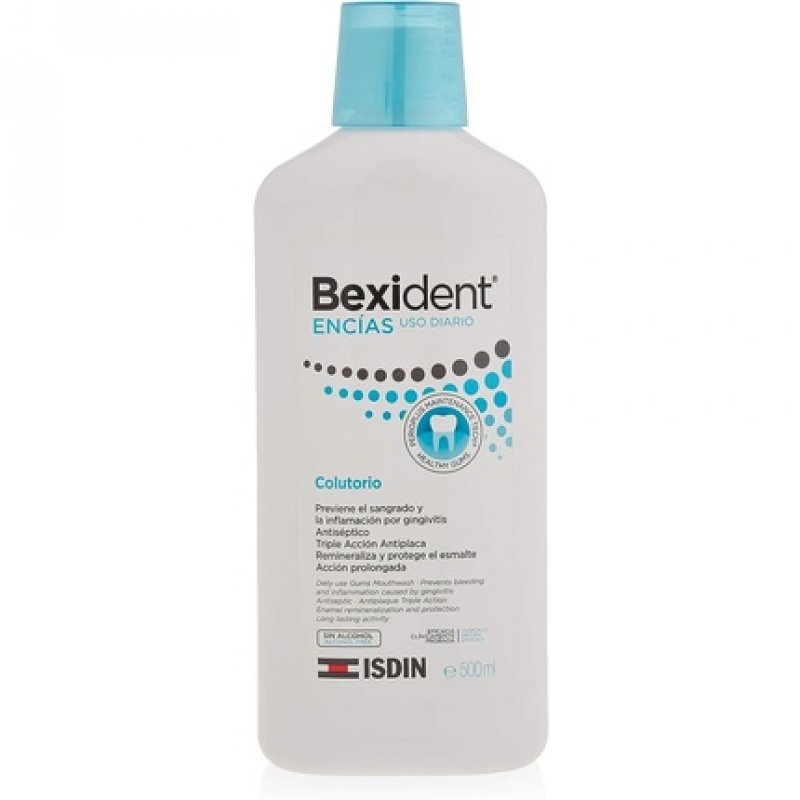 BEXIDENT Toothpaste 500ml