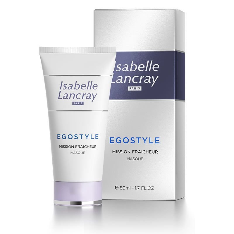 Isabelle Lancray Paris EGOSTYLE Mission Fraîcheur Masque 50 ml