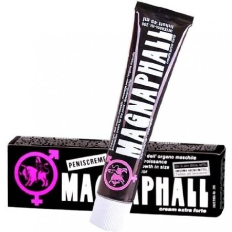INVERMA Magnaphall Penis Cream